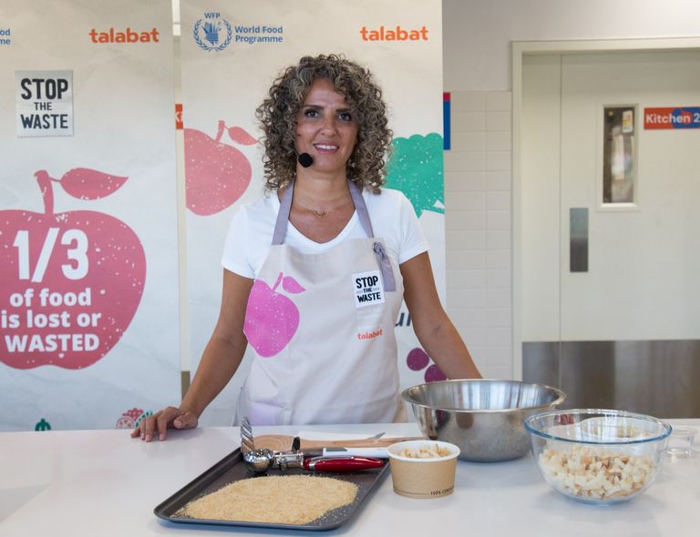 جانب من فعالية  