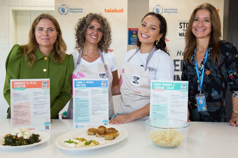 جانب من فعالية  