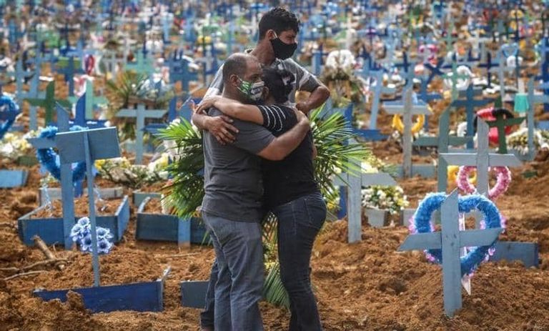 ارتفاع حصيلة الوفيات والمصابين جراء كورونا حول العالم