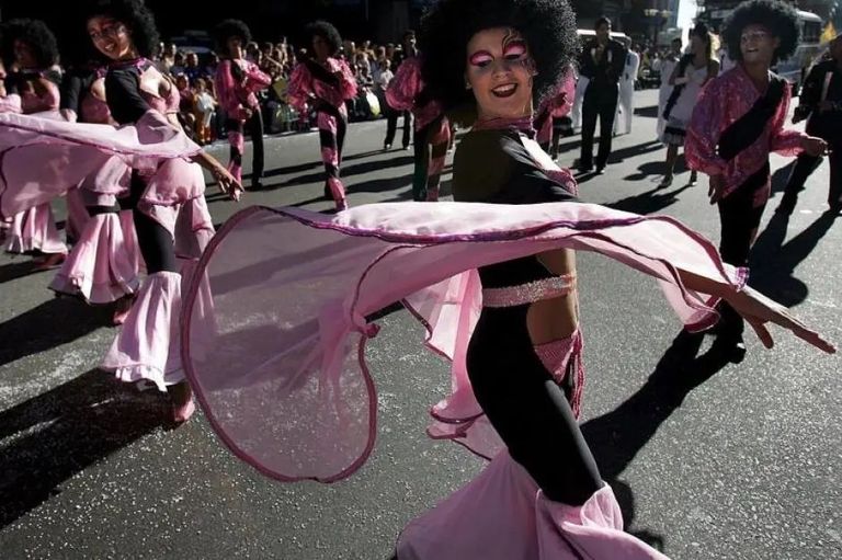 أوروجواي.. 40 يوماً من الاحتفالات والكرنفالات الصاخبة