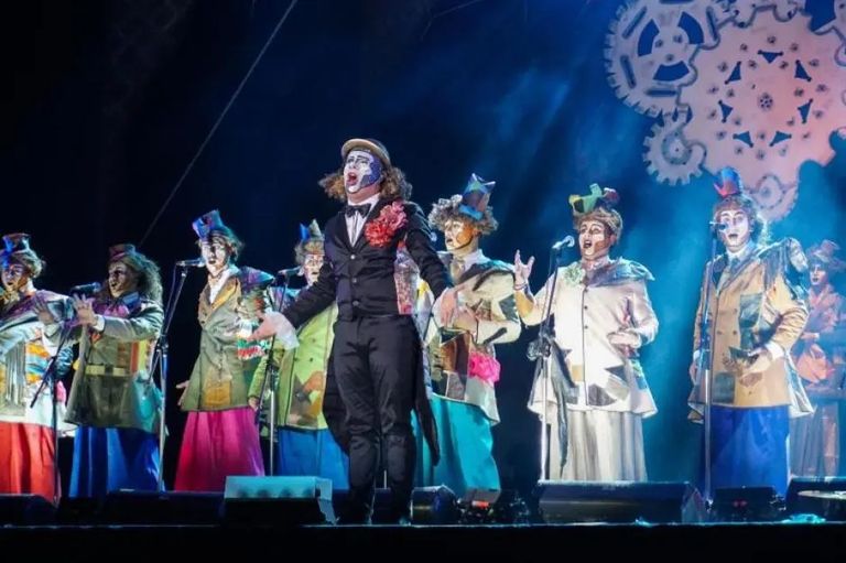 أوروجواي.. 40 يوماً من الاحتفالات والكرنفالات الصاخبة