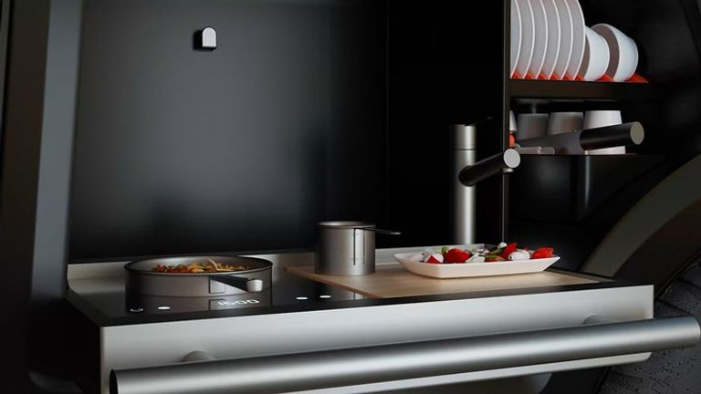 الشاحنة ستكون ذاتية القيادة بحلول 2030