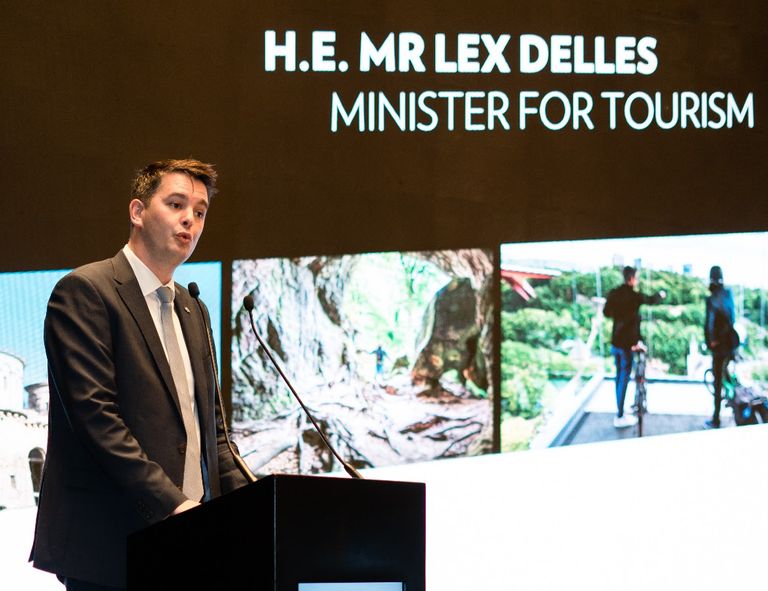 الترويج للسياحة في لوكسمبورج عبر إكسبو دبي