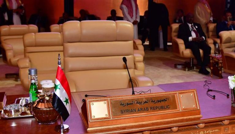 هل آن الأوان لأن يشغر هذا الكرسي في الجامعة العربية؟