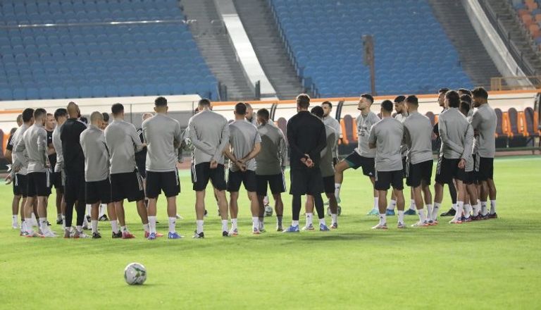 منتخب الجزائر منتخب الجزائر
