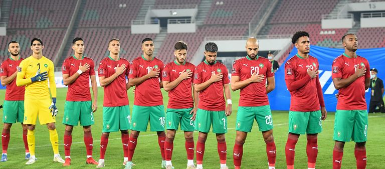 منتخب المغرب منتخب المغرب