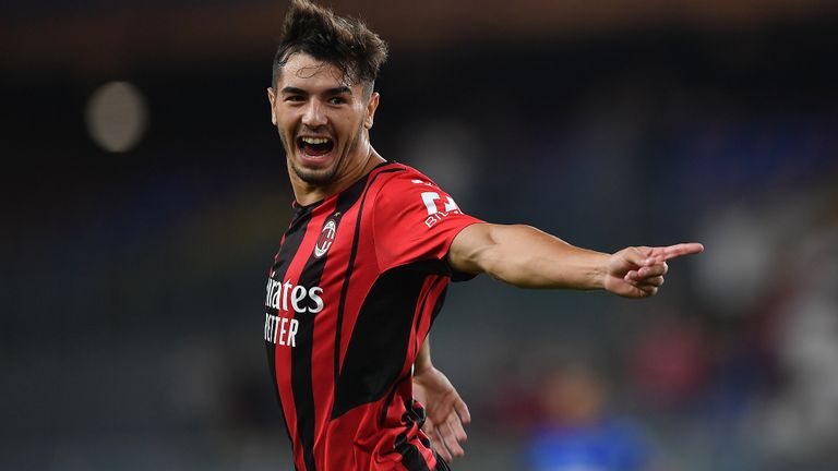 فريق ميلان الإيطالي