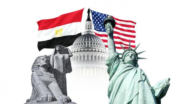 الحوار الاستراتيجي بين أمريكا ومصر