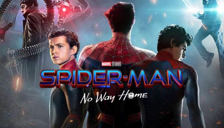 فيلم Spider Man: No Way Home 2021