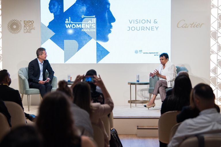 كارلا هايدن رئيسة مكتبة الكونجرس الأمريكي