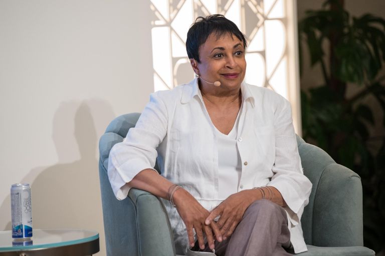 كارلا هايدن رئيسة مكتبة الكونجرس الأمريكي