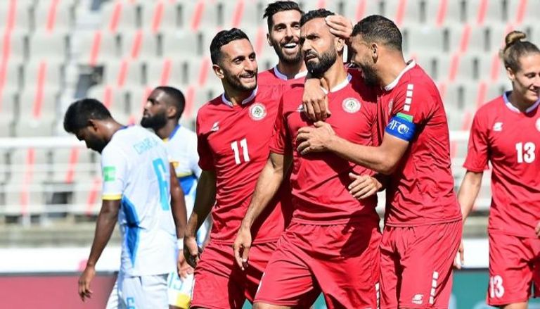 القنوات الناقلة لمباراة لبنان وإيران في تصفيات كأس العالم 2022
