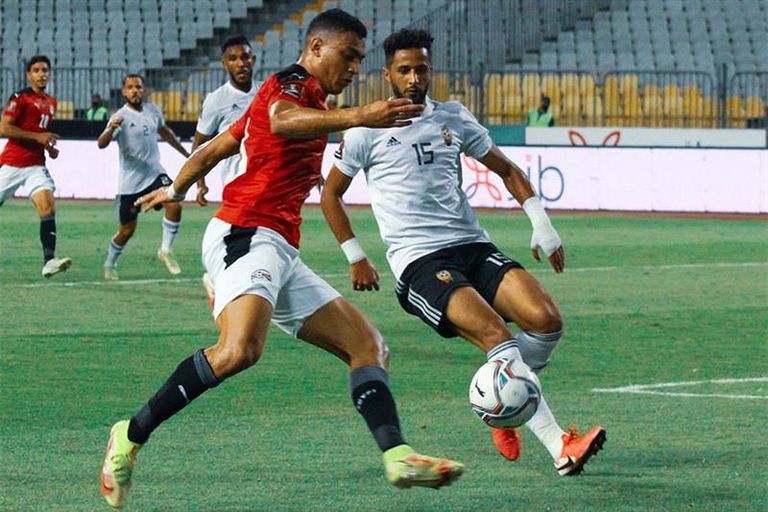 مصر وليبيا الجزائر وجيبوتي