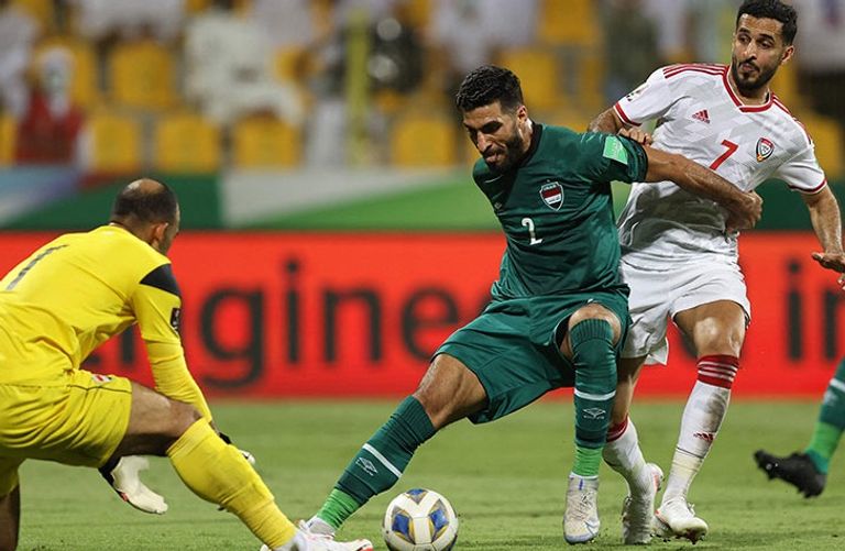 الإمارات والعراق الجزائر وجيبوتي