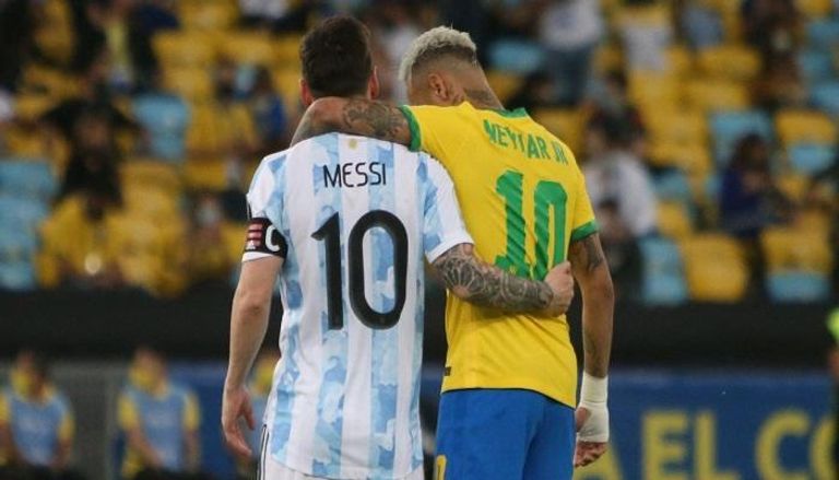 جدول مباريات تصفيات كأس العالم أمريكا الجنوبية – الجولة 13