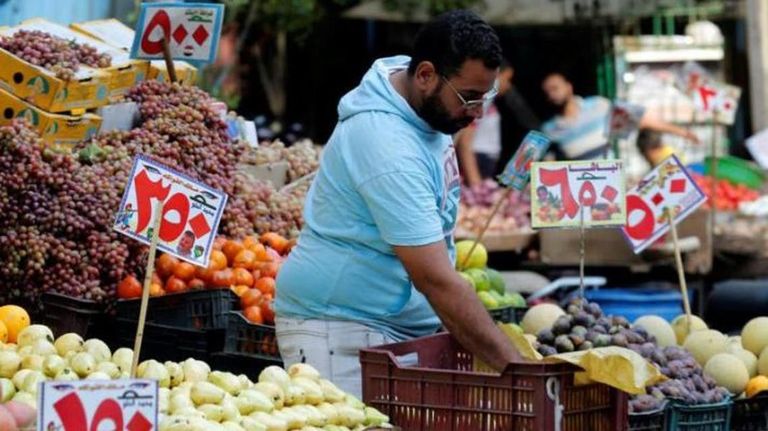 انخفاض أسعار الفاكهة في مصر