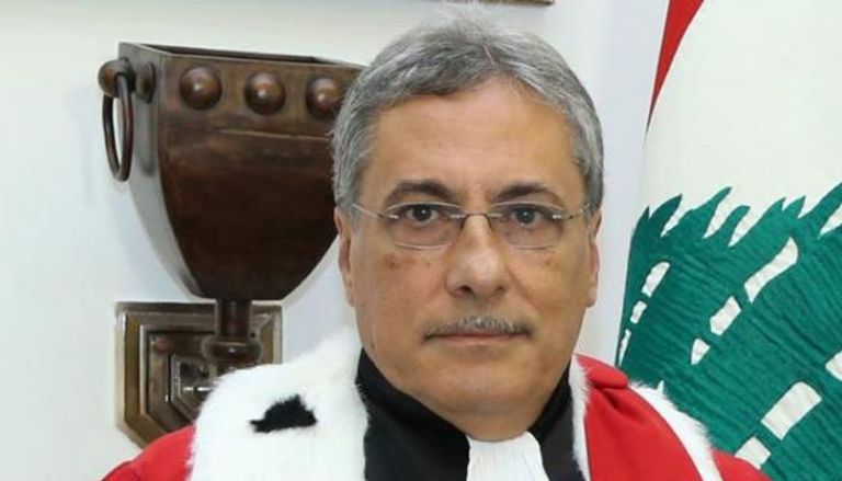 وزير العدل اللبناني هنري خوري.