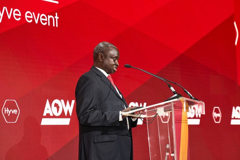 فعاليات أسبوع النفط الأفريقي بدبي