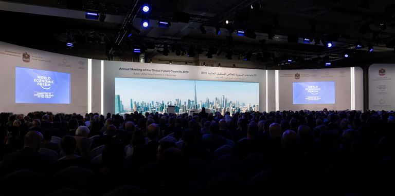حوار التوجهات الكبرى للمستقبل