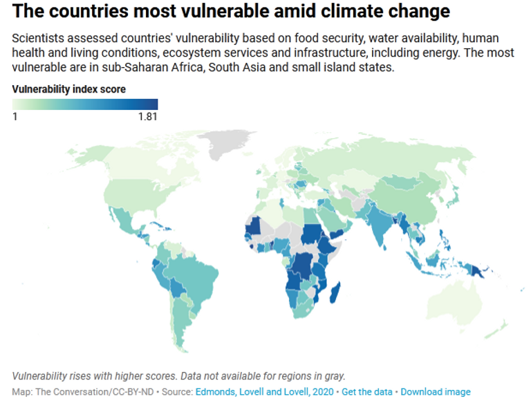 الفيضانات تغرق ولاية هندية خلال 2021