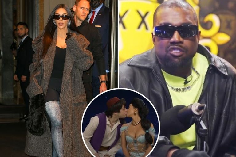 كيم كارداشيان وبيت ديفيدسون