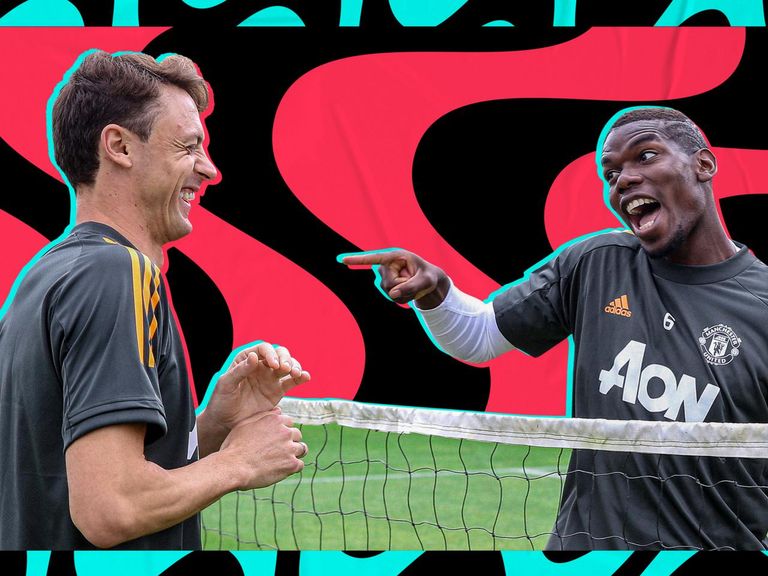 كرة القدم ومواقع التواصل الاجتماعي