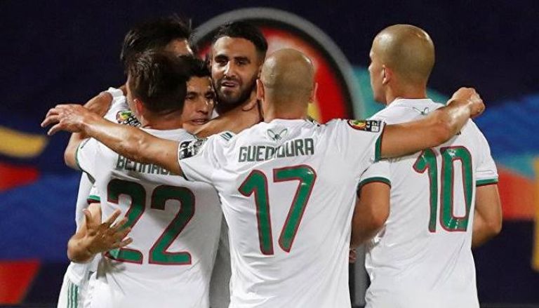 القنوات الناقلة لمباراة الجزائر وجيبوتي في تصفيات كأس العالم 2022 