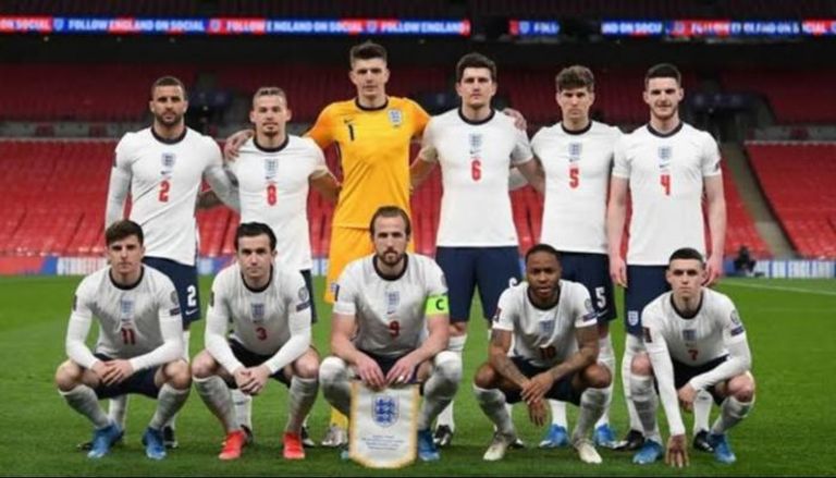 موعد مباراة إنجلترا وألبانيا في تصفيات كأس العالم والقنوات الناقلة