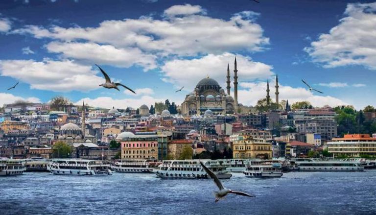 الربيع يعود إلى السياحة التركية