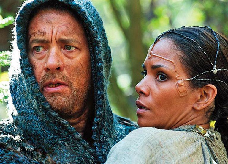 الممثل الأمريكي توم هانكس