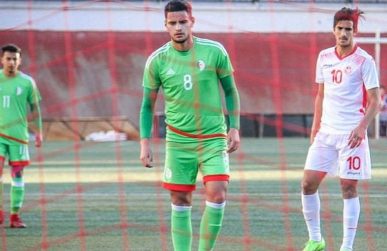 منتخب الجزائر في تصفيات كأس العالم 2022