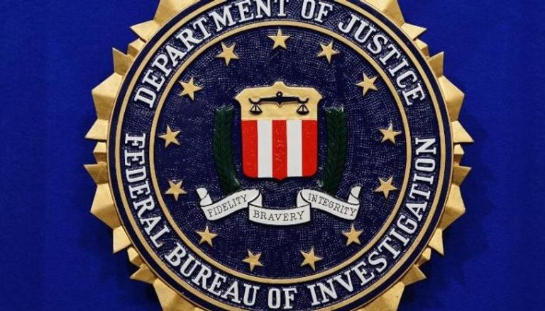 شعار وزارة العدل الأمريكية .. مكتب التحقيقات الفيدرالي - سي إن إن 