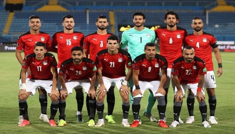 منتخب مصر في تصفيات كأس العالم أفريقيا