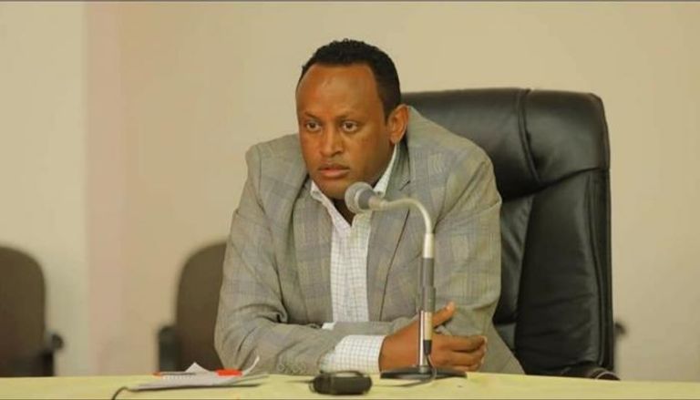 براهام بلاي وزير الدفاع الإثيوبي