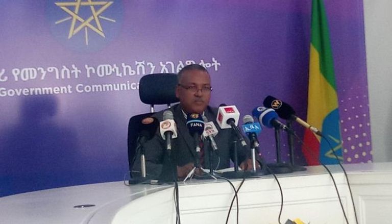  ليجسى تولو وزير الاتصال الإثيوبي