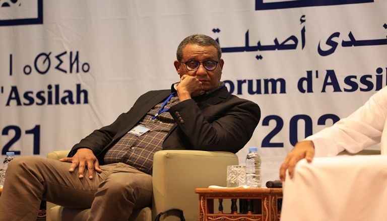 جانب من فعاليات الندوة في يومها الأول