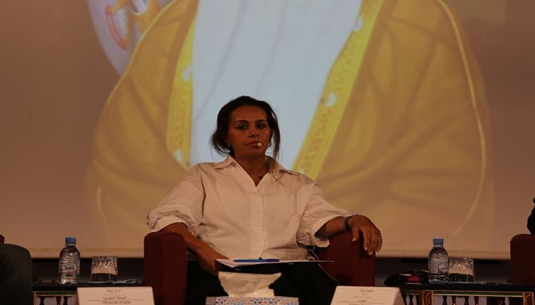 جانب من فعاليات الندوة