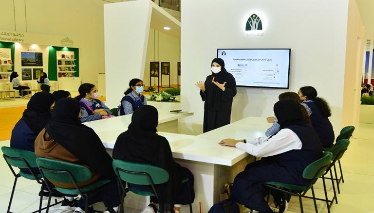 الأنشطة جمعت بين التوعية والقراءة والتلوين