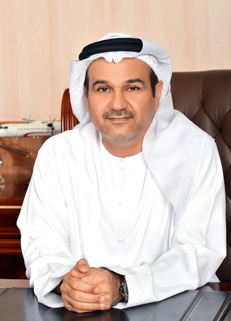 معرض دبي للطيران 2021