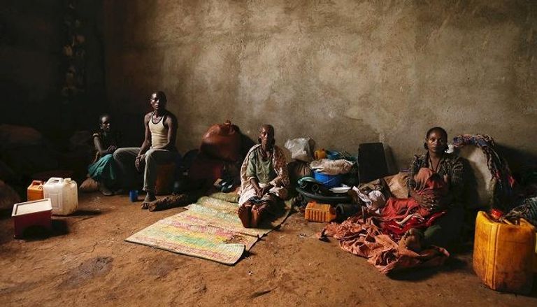 معاناة الأسر الإثيوبية جراء الصراع في أمهرة - أرشيفية