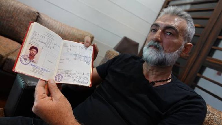 مقر السفارة الإيرانية في أوسلو - أرشيفية