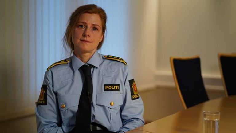 مقر السفارة الإيرانية في أوسلو - أرشيفية