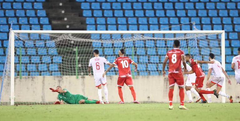 فاروق بن مصطفى منتخب تونس