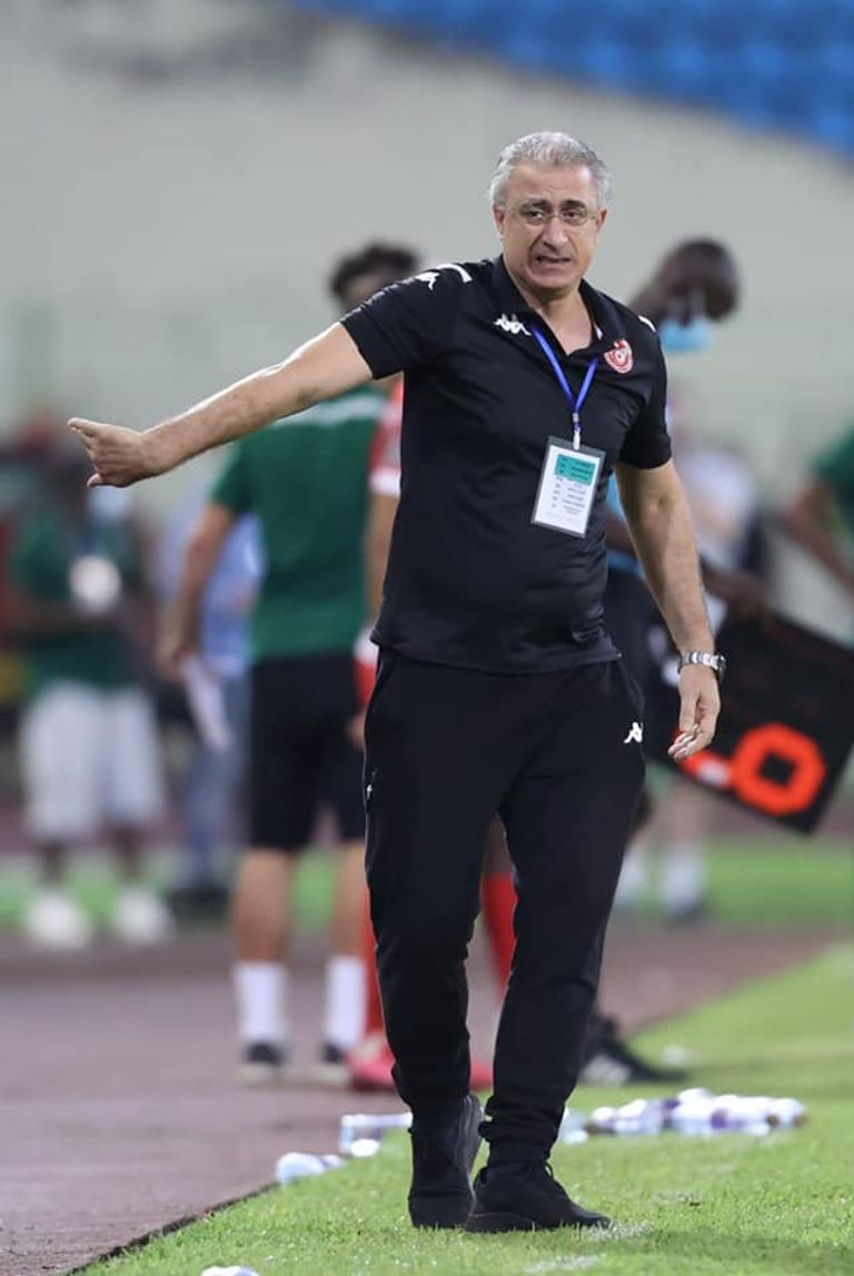 المنذر الكبير منتخب تونس