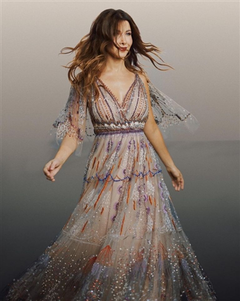 الفنانة اللبنانية نانسي عجرم