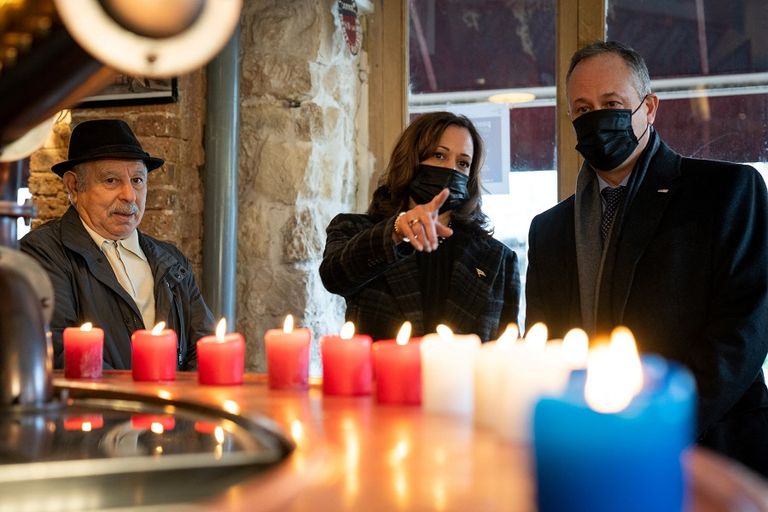 مراسم تأبين ضحايا هجمات باريس - أ.ف.ب