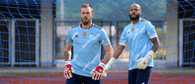 أندي ديلور مهاجم نيس الفرنسي ومنتخب الجزائر