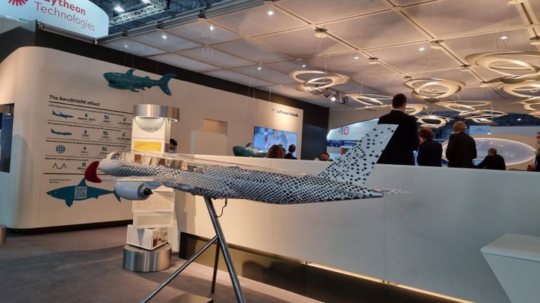 معرض دبي للطيران 2021