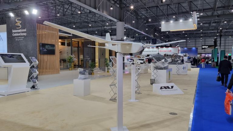 معرض دبي للطيران 2021