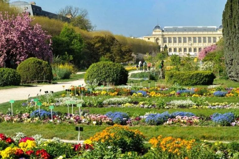 حدائق تروكاديرو في باريس